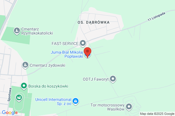 Sklep internetowy sklep.jumabial.pl