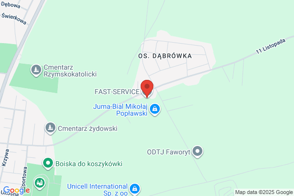 Fast-Service. PPUH. Tadeusz Sochon. Meble warsztatowe
