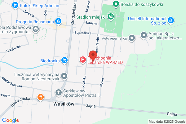 Anmar. Sklep spozywczo - przemyslowy. Bucko A.