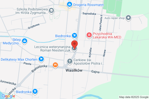 Cefarm Bialystok SA. Apteka