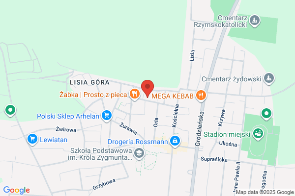 Delikatesy. Sklep przedsiebiorstwa Anmar. Bucko A.