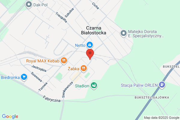 Gawino-Zawisza Barbara. Sklep wielobranzowy