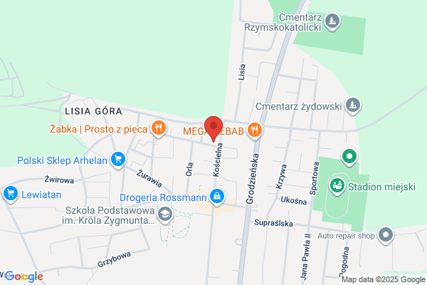 Jarmolowicz Anna. Gabinet kosmetyczny
