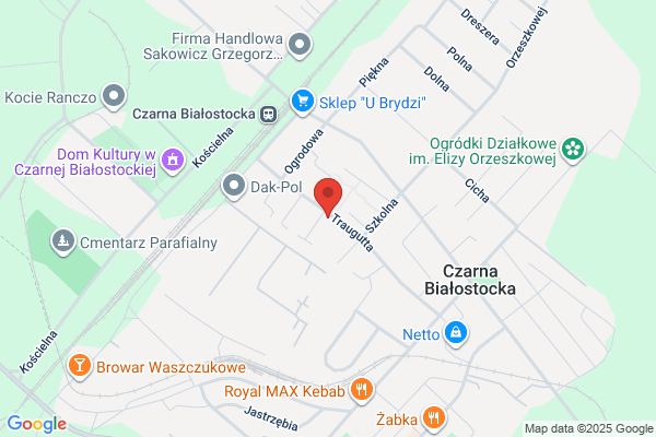Jati. Sklep wielobranzowy. Tomaszewski J.