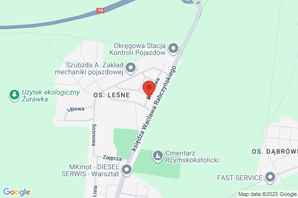 Lewkowicz Kazimierz. Zaklad mechaniki pojazdowej