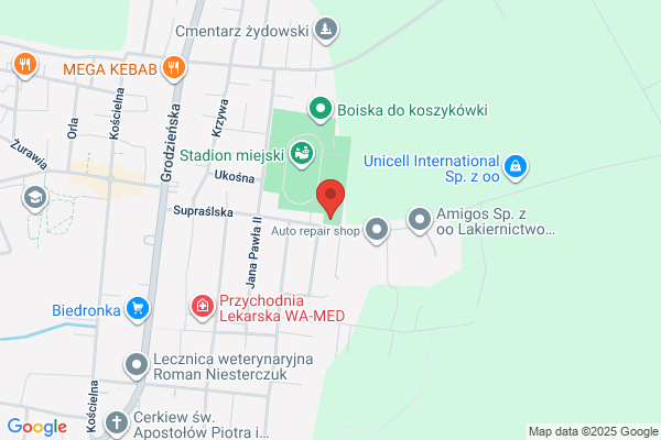 Miejski Osrodek Pomocy Spolecznej