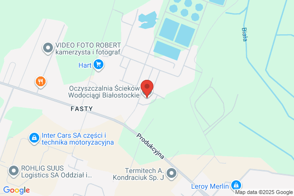 Oczyszczalnia scieków