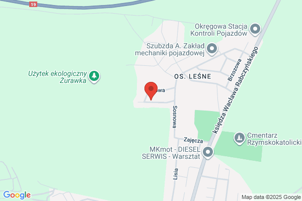 Ozorowski Grzegorz. Uslugi projektowe