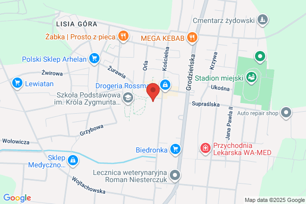 Parafia rzymskokatolicka Przemienienia Panskiego
