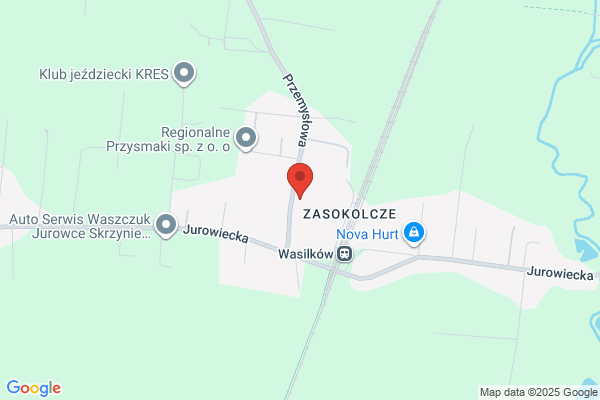 Prokopczyk Andrzej. Zaklad stolarski