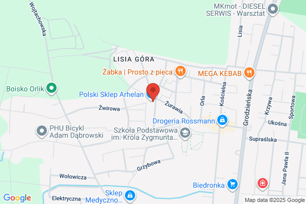 Rogaczewska Krystyna. Uslugi biurowe