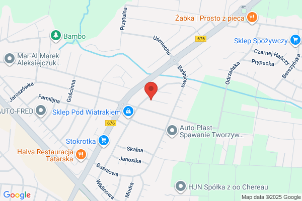 ST. Przedsiebiorstwo wielobranzowe. Materialy budowlane, farby