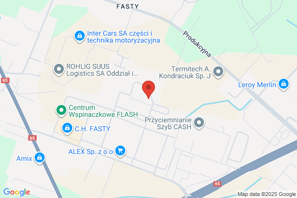 Stol-Mip. Punkt sprzedazy parkietów i schodów