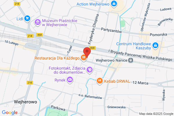 Bursztynowa. Apteka
