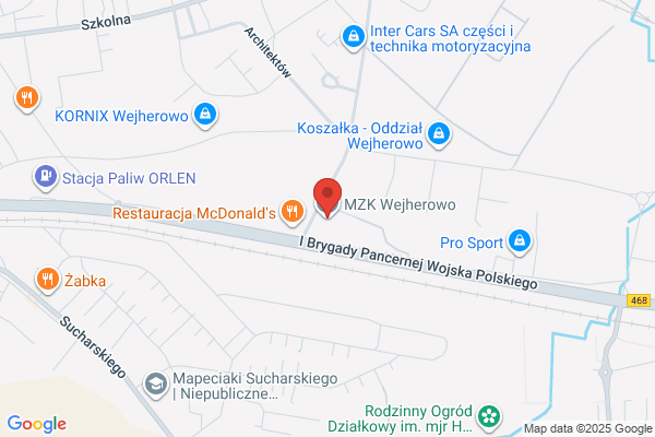 Miejski Zaklad Komunikacji. Sp. z o.o.