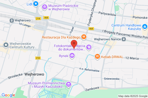 Groenwald. Lokal gastronomiczny