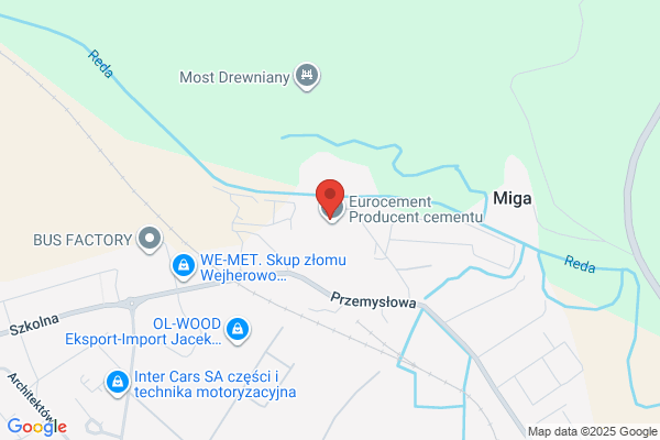 Cementownia Wejherowo. Sp. z o.o.