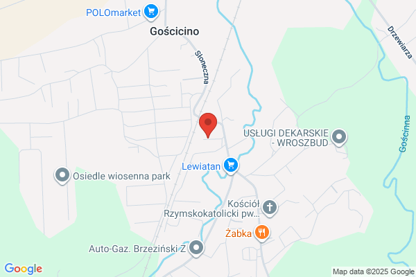 Darbud. Danilczyk D. Docieplenia, elewacje