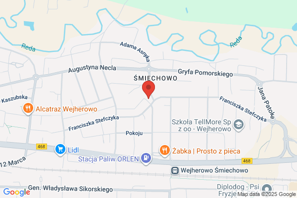 Garski Ryszard. Uslugi budowlane