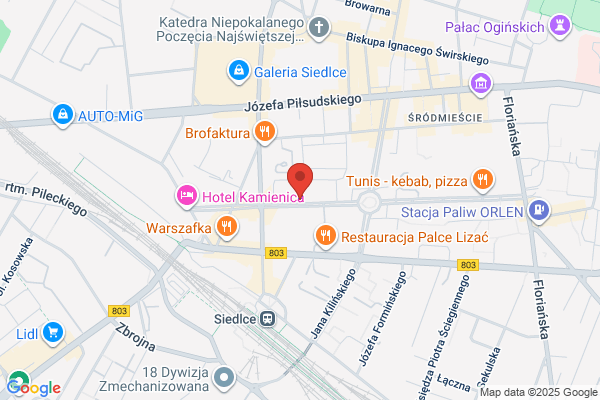 Zaklad uslug chlodniczych i slusarskich