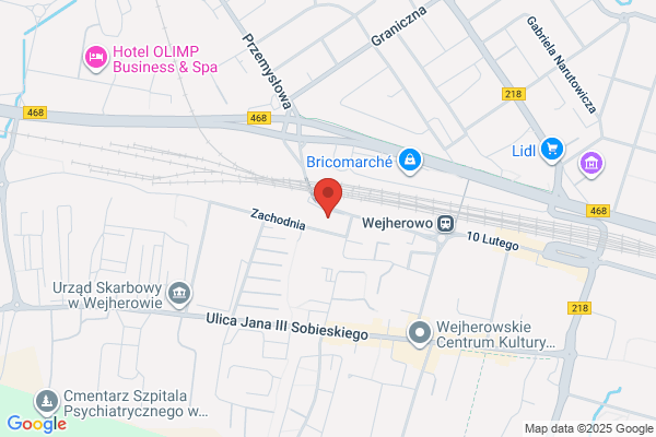 Wargowski Jan. Uslugi elektromechaniczne