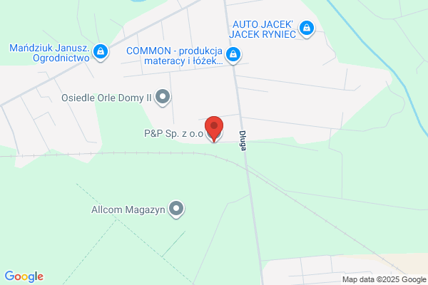 P & P. Sp. z o.o. Przedsiebiorstwo robót elektrycznych