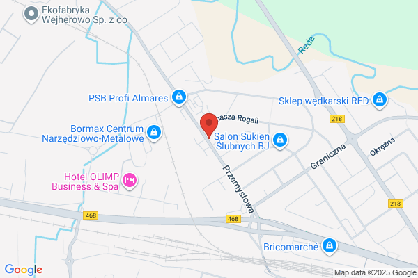 Joanna. Salon Fryzjerski. Erdmanska J