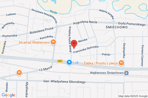 Kaczmarska Marzena. Zaklad fryzjerski