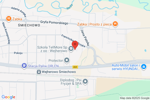 Geodist. Uslugi geodezyjne. Lagocki L.