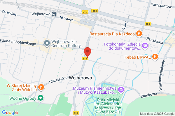 Powiatowy Osrodek Dokumentacji Geodezyjno - Kartograficznej