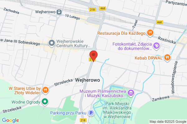Mr Jug. Komputerowe przedsiebiorstwo handlowo - uslugowe