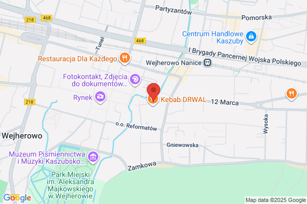 Wejher-Komputer. Sprzedaz serwis, komputerów i kas fiskalnych