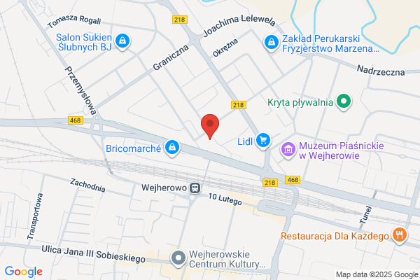 Afrodyta. Salon pieknosci. Olszewska M.