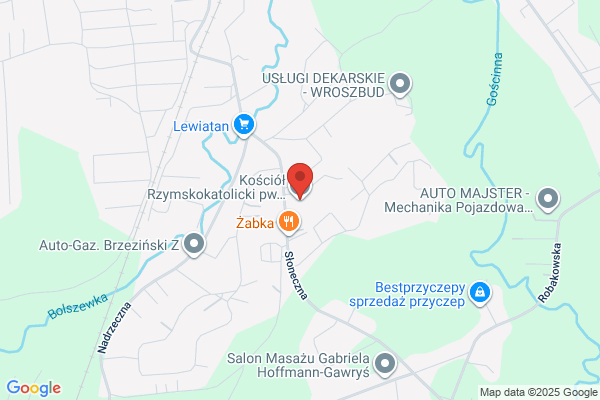Parafia rzymskokatolicka Matki Bozej Nieustajacej Pomocy