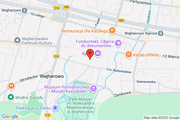 Parafia rzymskokatolicka Trójcy Przenajswietszej