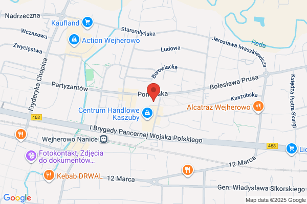 Borowska Ewa, lek. med. ginekolog poloznik, cytolog. Gabinet