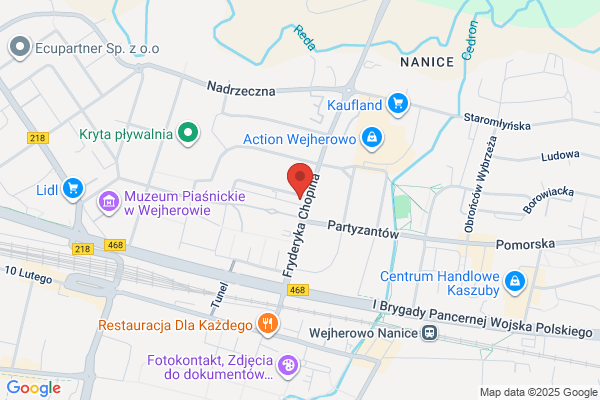 Chuchala Beata, lek. med. pediatra