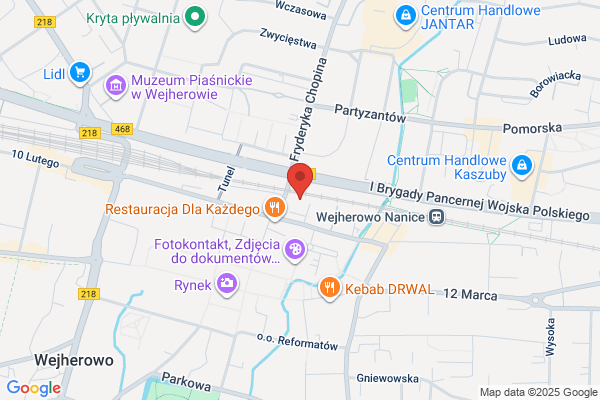 Izodent. Ortodoncja, chirurgia, protetyka. Strzyzewska I., lek. stomatolog