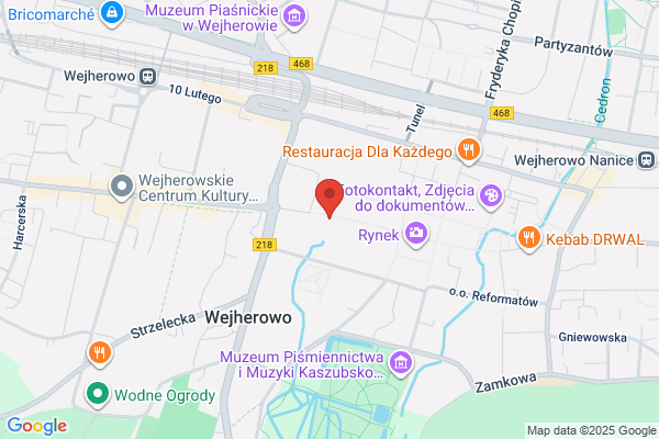 Wesierska Elzbieta, lek. stomatolog. Gabinet