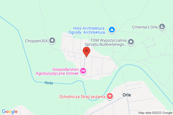Lesnictwo Orle. Nadlesnictwo Wejherowo
