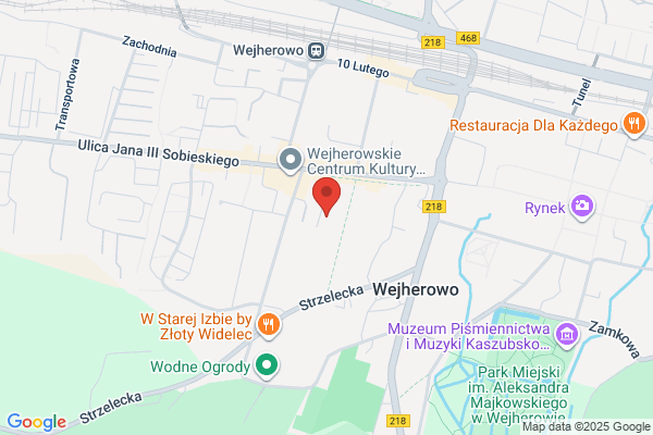 Nadlesnictwo Wejherowo