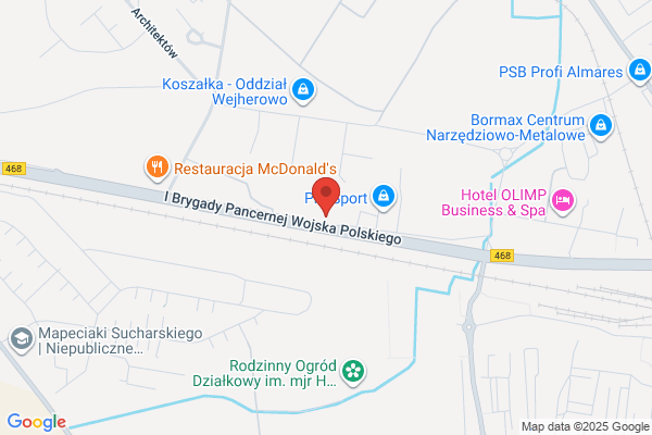 Stencel. Pracownia stolarstwa artystycznego. Salon firmowy