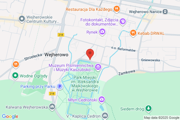 Wejherowskie Towarzystwo Budownictwa Spolecznego. Sp. z o.o.