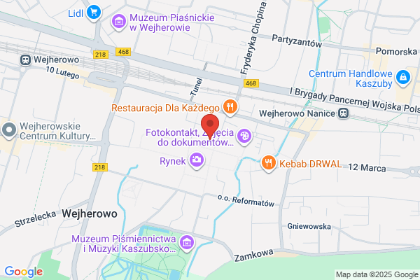 Traf. Odziez uzywana