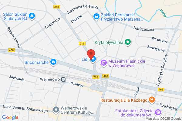 Holk Miroslaw. Okna PCV, drzwi