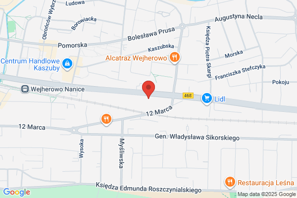 ARD. Sklep z materialami lakierniczo - sciernymi firmy Kärcher Poland Ltd.