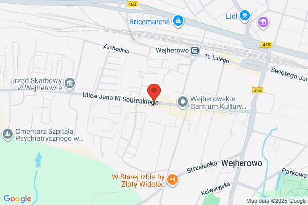 Biuro ogloszen i reklamy Dziennika Baltyckiego i Wieczoru Wybrzeza. Oddzial Polskapresse