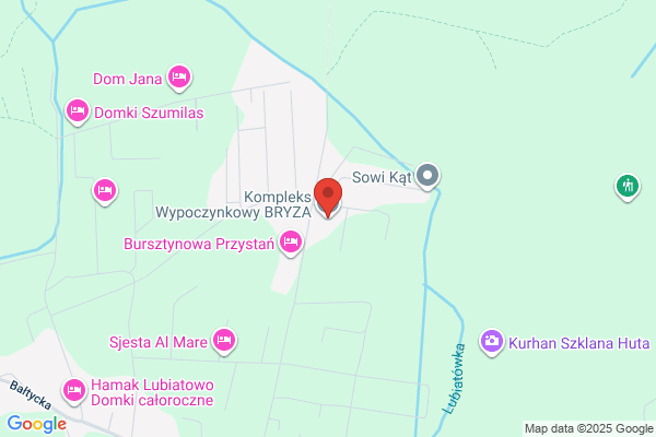 Bryza. Wynajem domków letniskowych. Madera S.