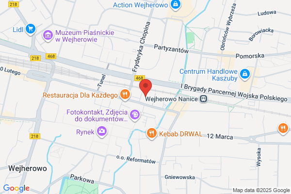 Centrum. Targowisko
