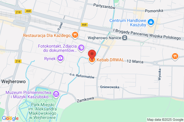 Dziennik Baltycki i Gryf Wejherowski. Redakcja